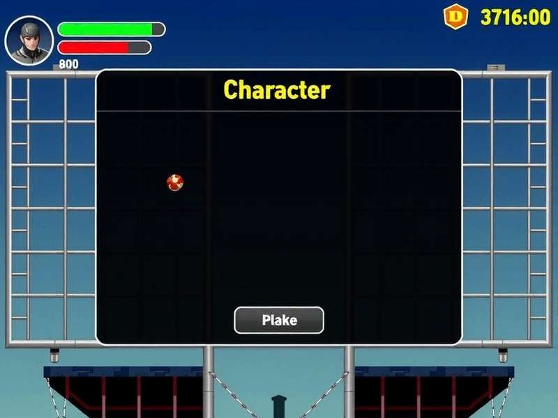 Dunk Daredevil Character Selection